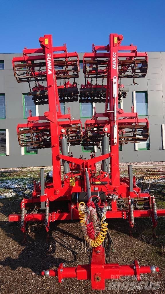 Unia Max H 9 Grebenaste brane