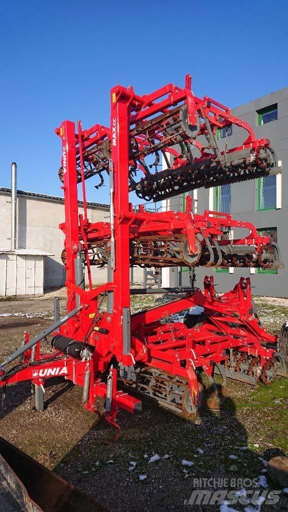 Unia Max H 9 Grebenaste brane