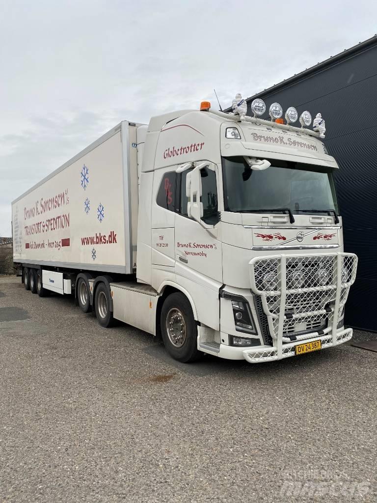 Volvo FH 16 550 Vlačilci