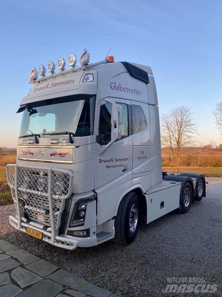 Volvo FH 16 550 Vlačilci