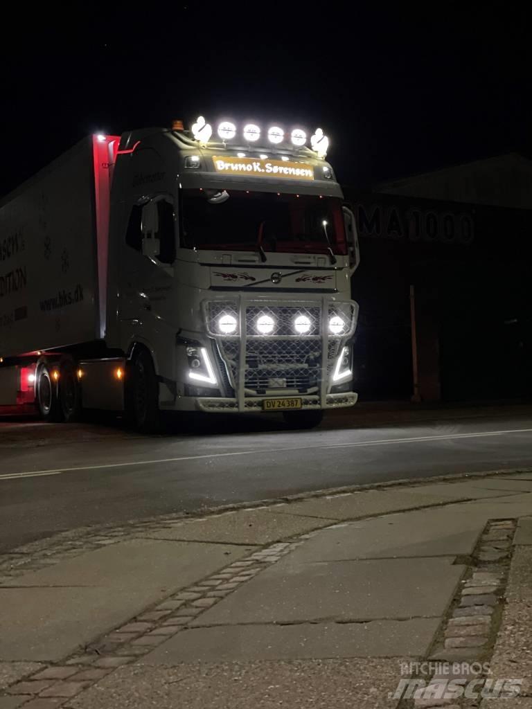 Volvo FH 16 550 Vlačilci