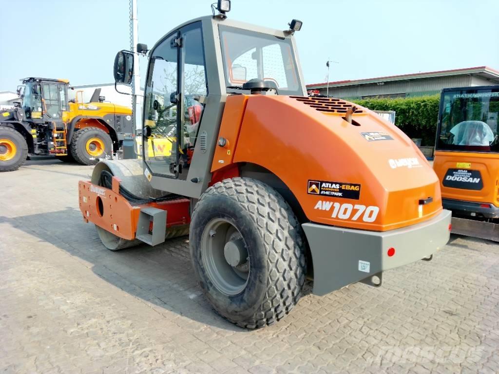 Weycor AW1070e Enojni valjarji