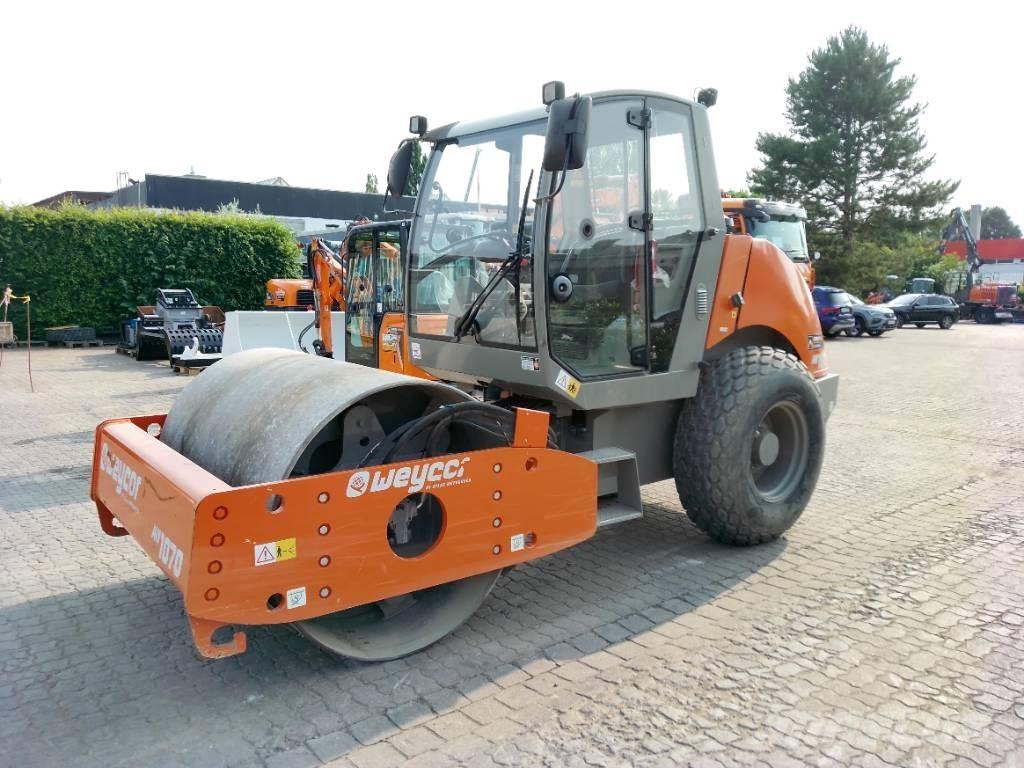 Weycor AW1070e Enojni valjarji
