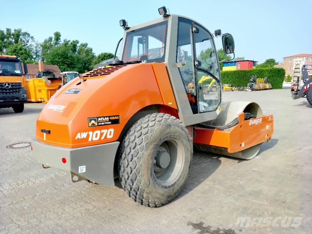 Weycor AW1070e Enojni valjarji