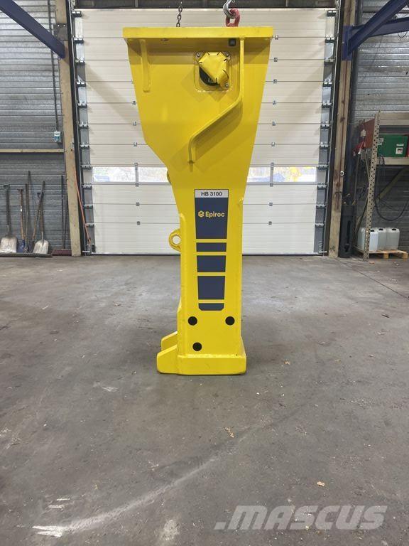 Epiroc HB3100 Kladiva
