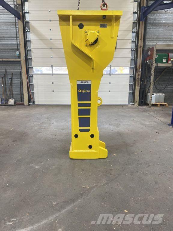 Epiroc HB3100 Kladiva