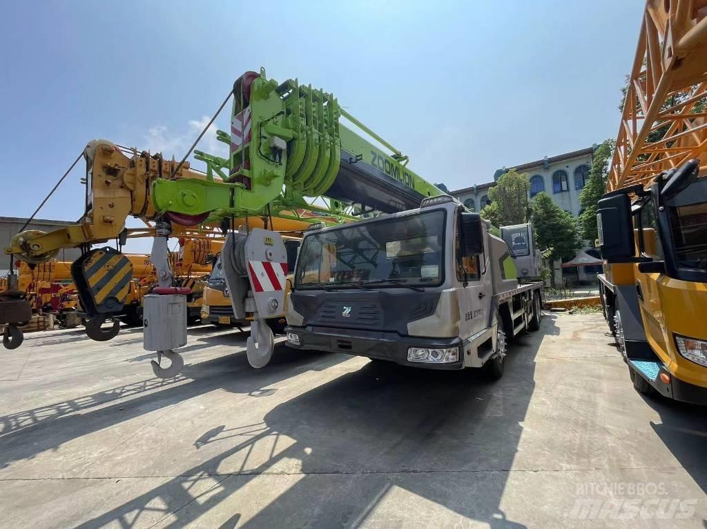 Zoomlion ZCT251V Rabljeni žerjavi za vsak teren