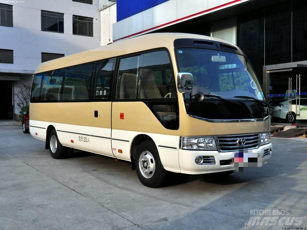 Toyota Coaster Bus Mini avtobusi