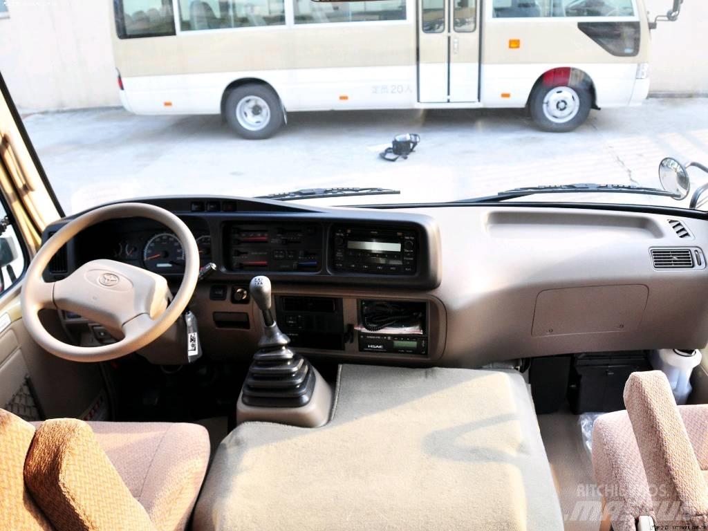 Toyota Coaster Bus Mini avtobusi