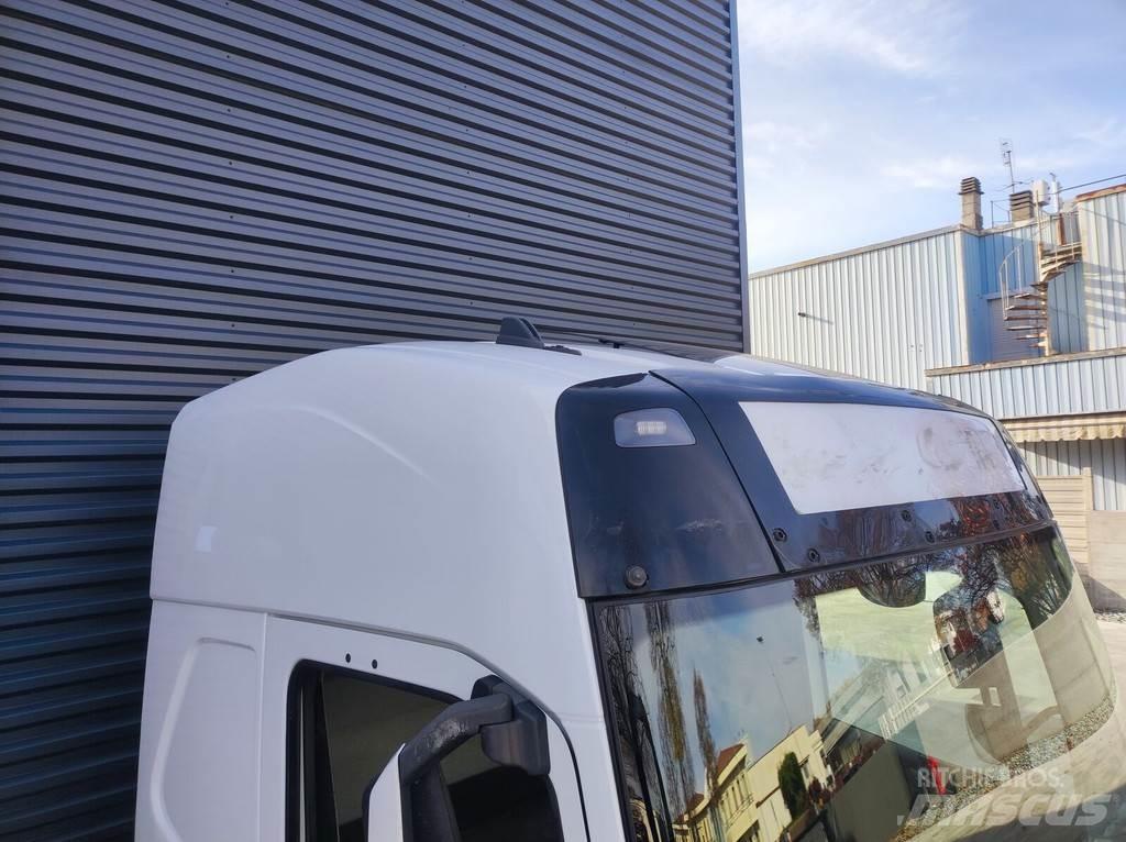 Volvo FH 4 - EURO 6 Kabine in notranjost