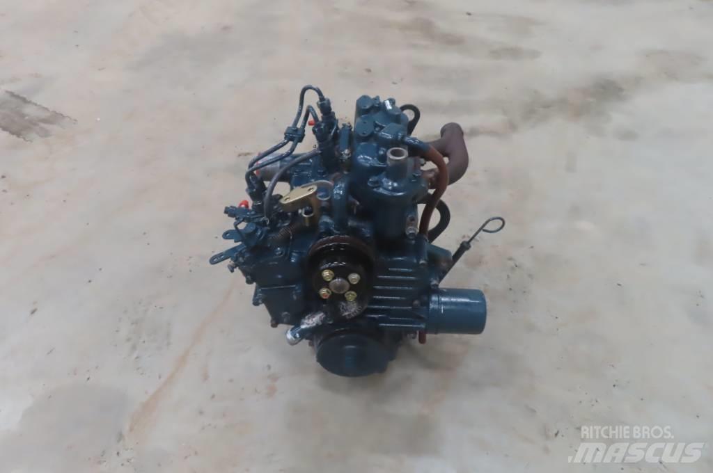 Kubota Z 482 Motorji