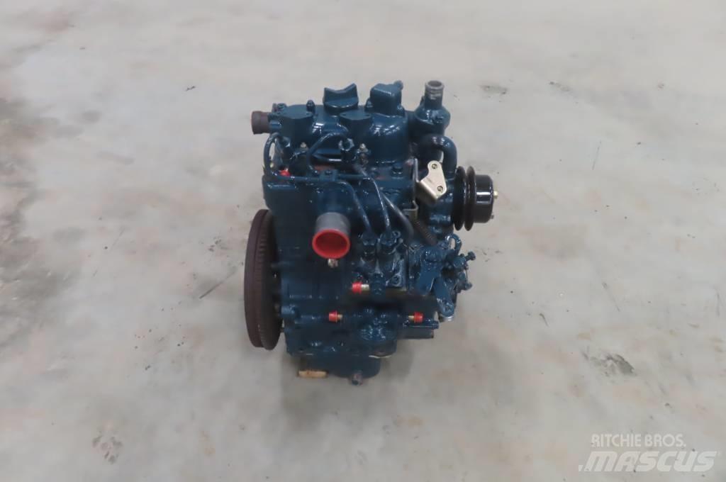 Kubota Z 482 Motorji