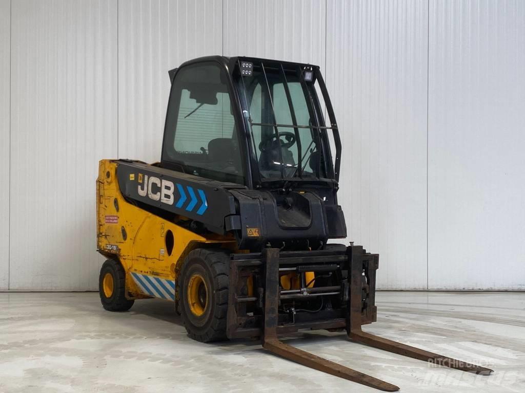 JCB TLT30-19E Električni viličarji