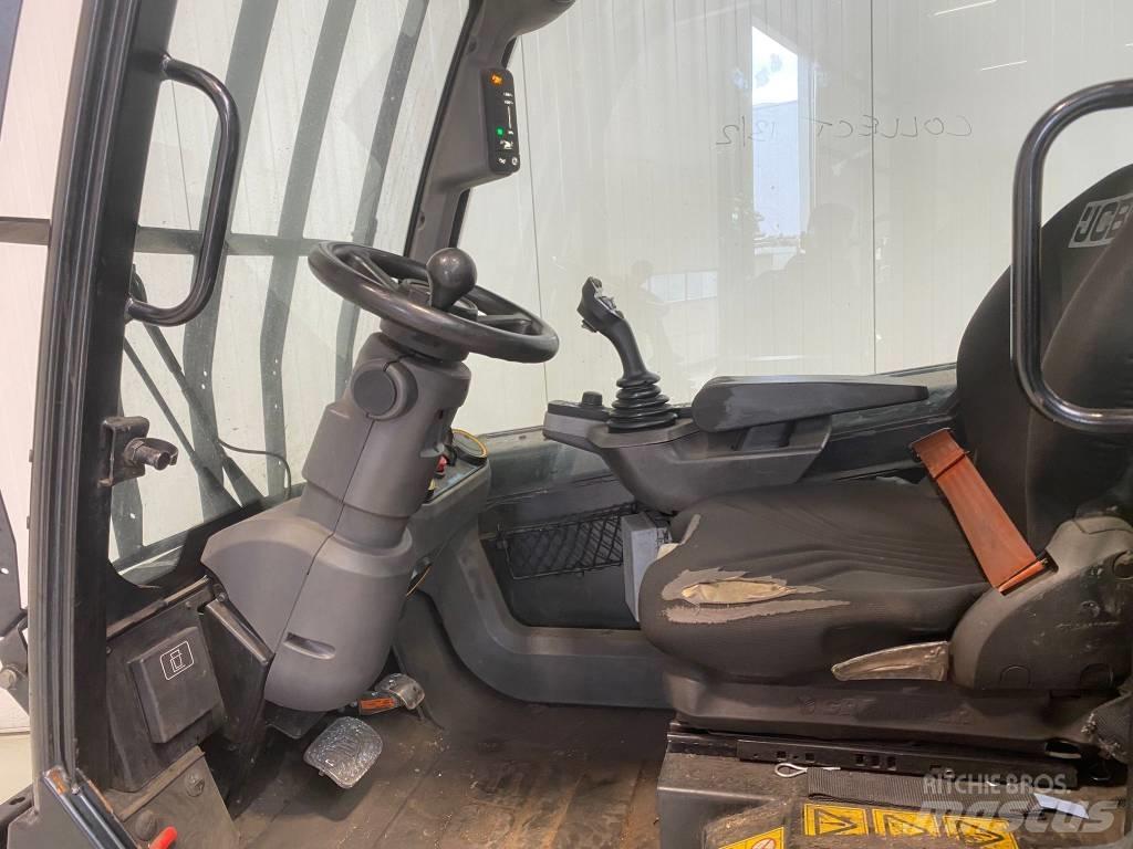 JCB TLT30-19E Električni viličarji