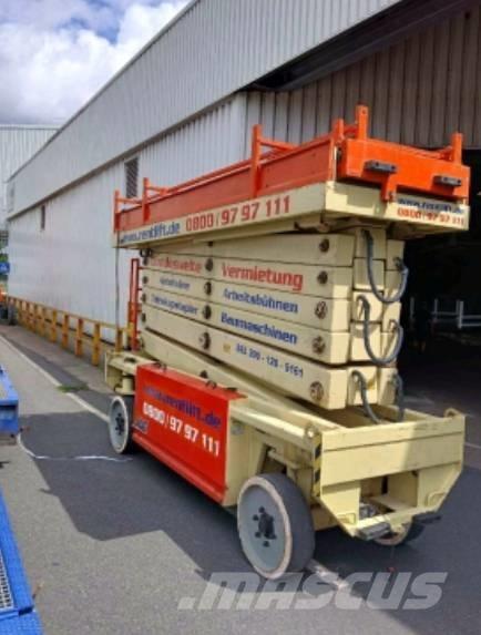 JLG SL 180-12 E Škarjaste dvižne ploščadi