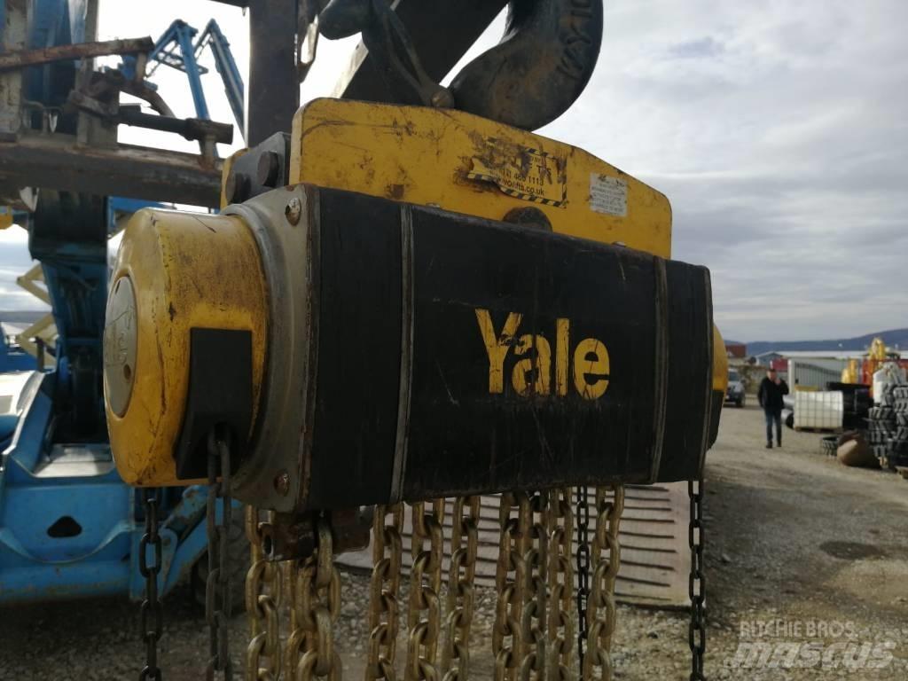 Yale Lift 360 Tovorna dvigala, vitli in dvigala za material