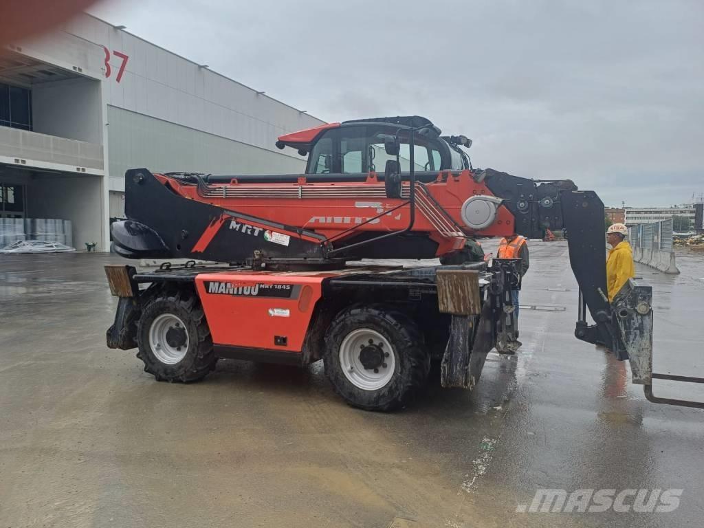 Manitou MRT 1845 Teleskopski viličarji