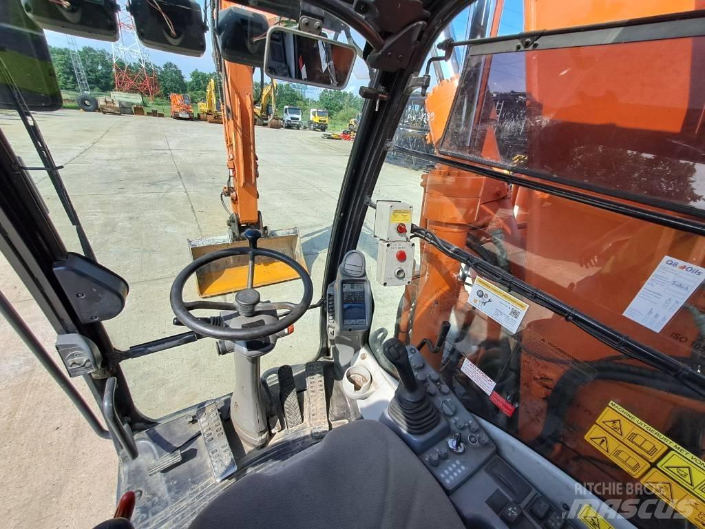 Hitachi ZX170W-5B Bagri na kolesih