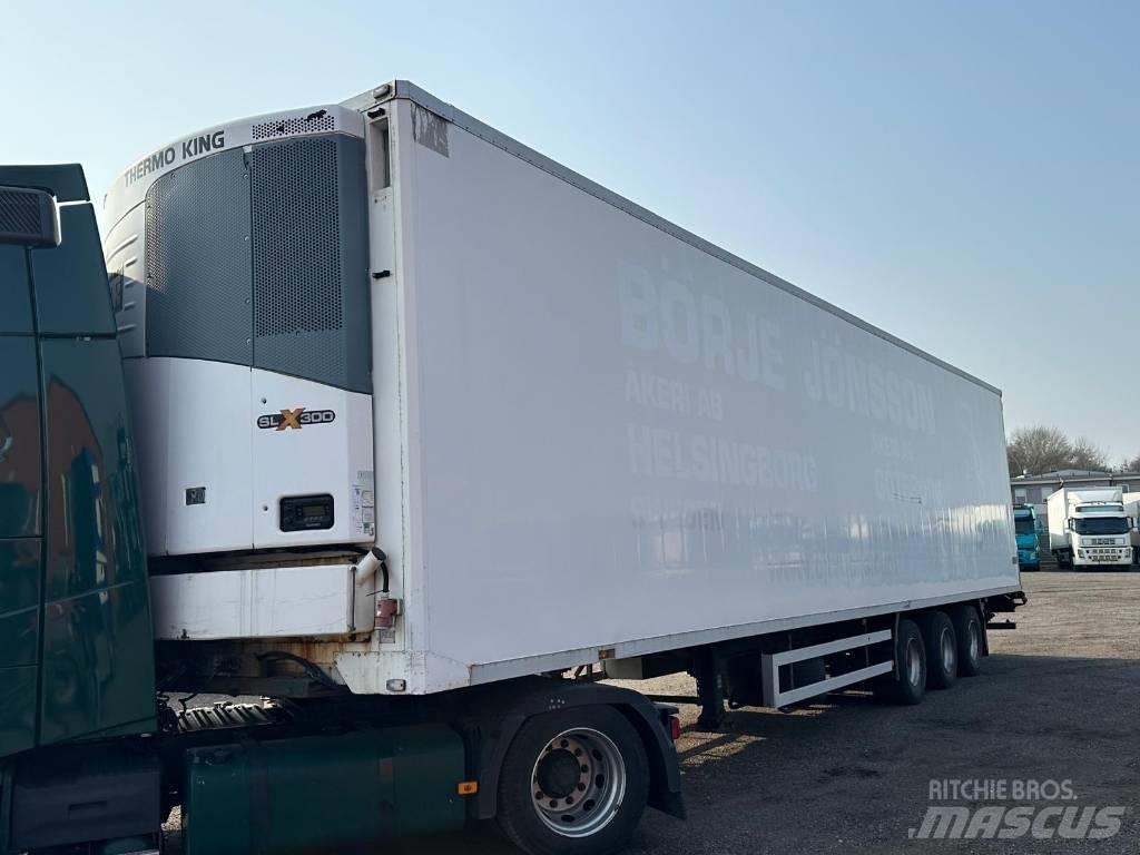 Nopa SL 240  11600 Hladilne polprikolice