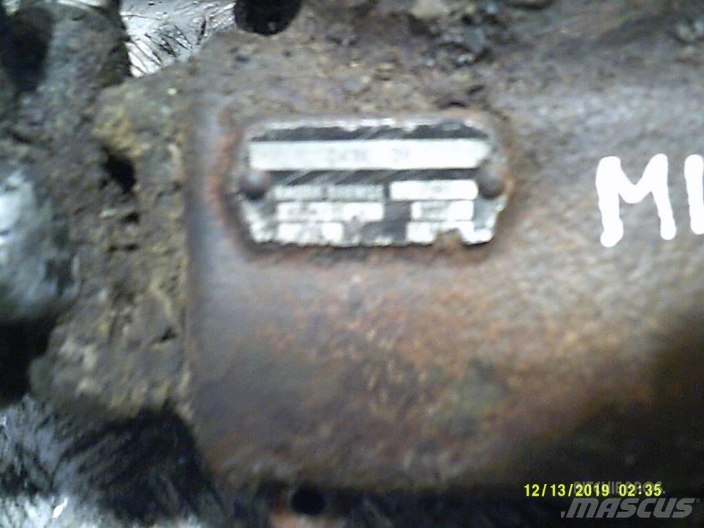 MAN TGA  5141007095 Motorji