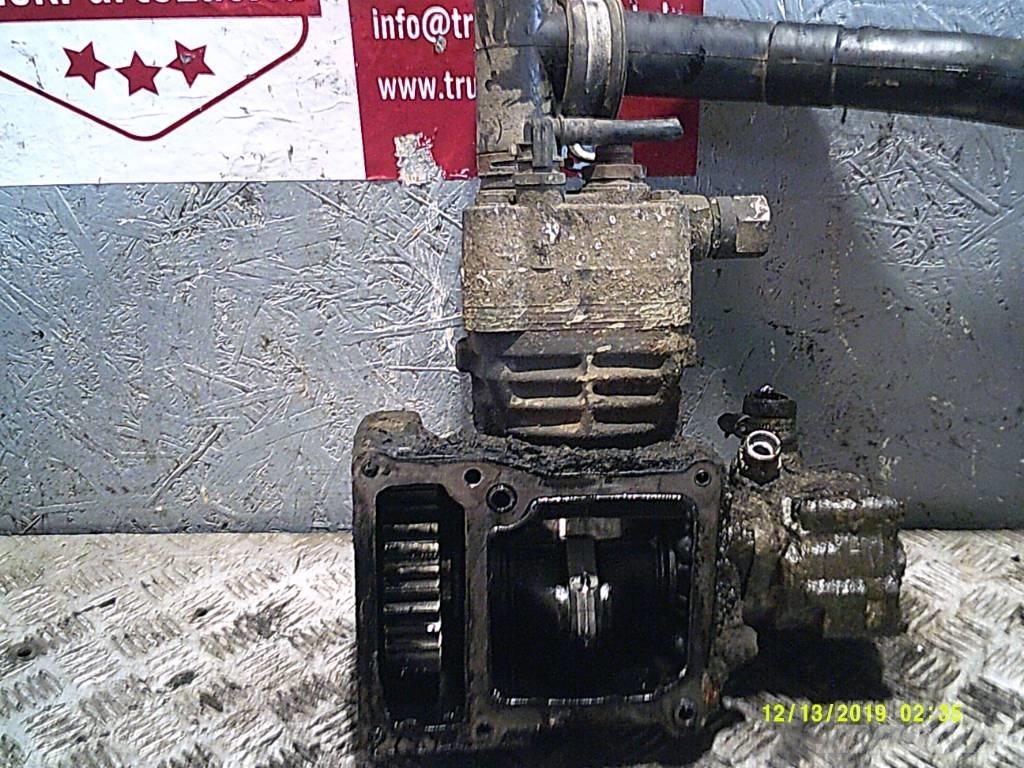 MAN TGA  5141007095 Motorji