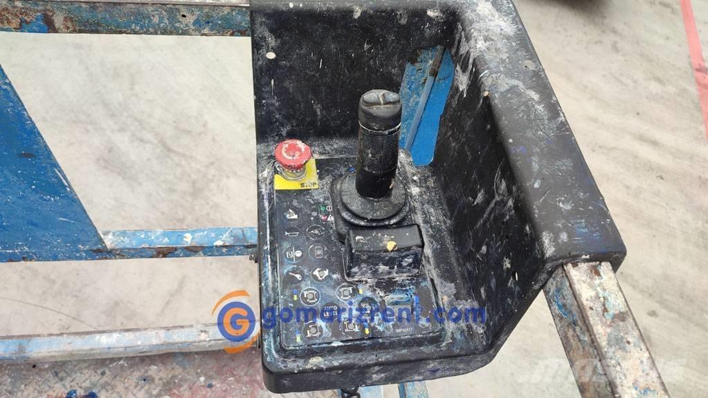 Genie GS 3384 RT Škarjaste dvižne ploščadi