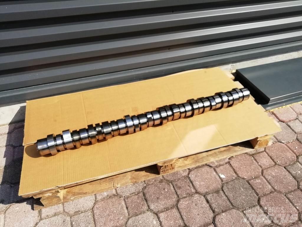Volvo D13 Motorji