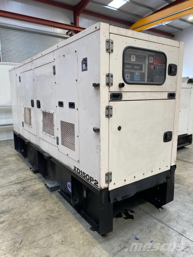 FG Wilson XD150P2 Dizelski agregati