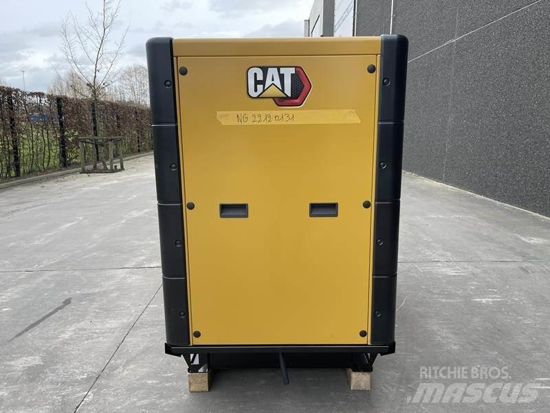 CAT DE 33 E 0 Dizelski agregati