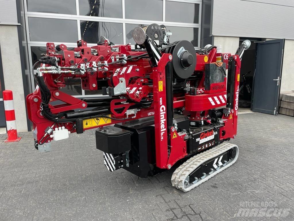 Hoeflon C 6 E Mini žerjavi