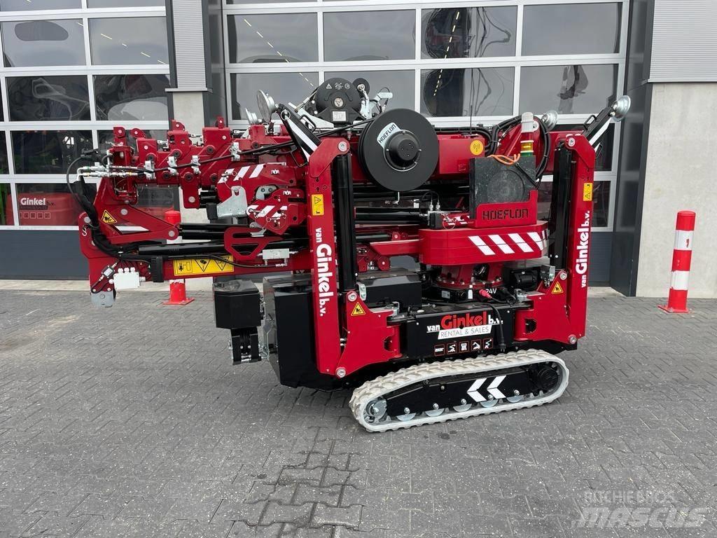 Hoeflon C 6 E Mini žerjavi