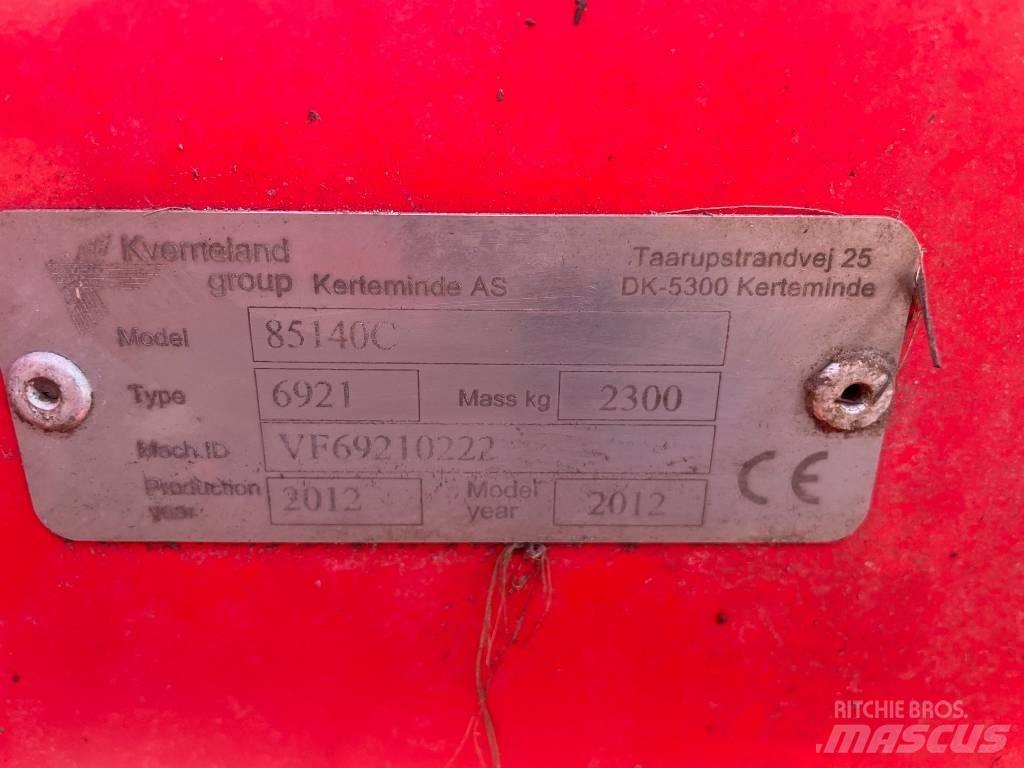 Kverneland 85140C Obračalniki in zgrabljalniki