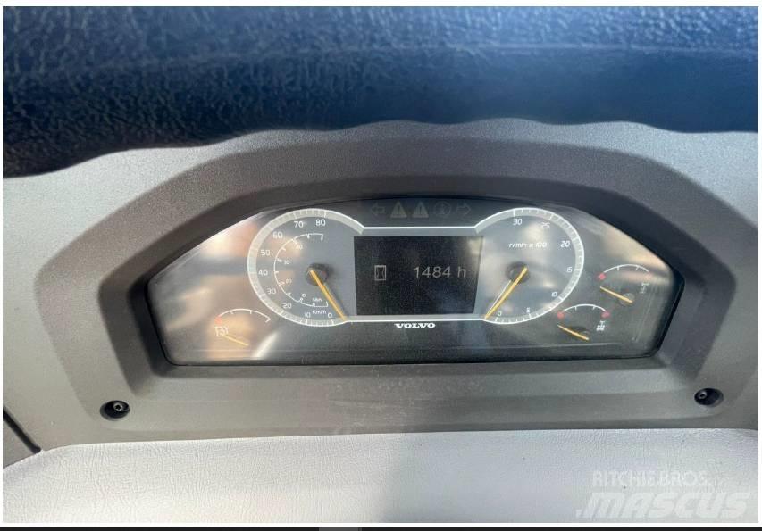 Volvo A 30 G Zglobni demperji
