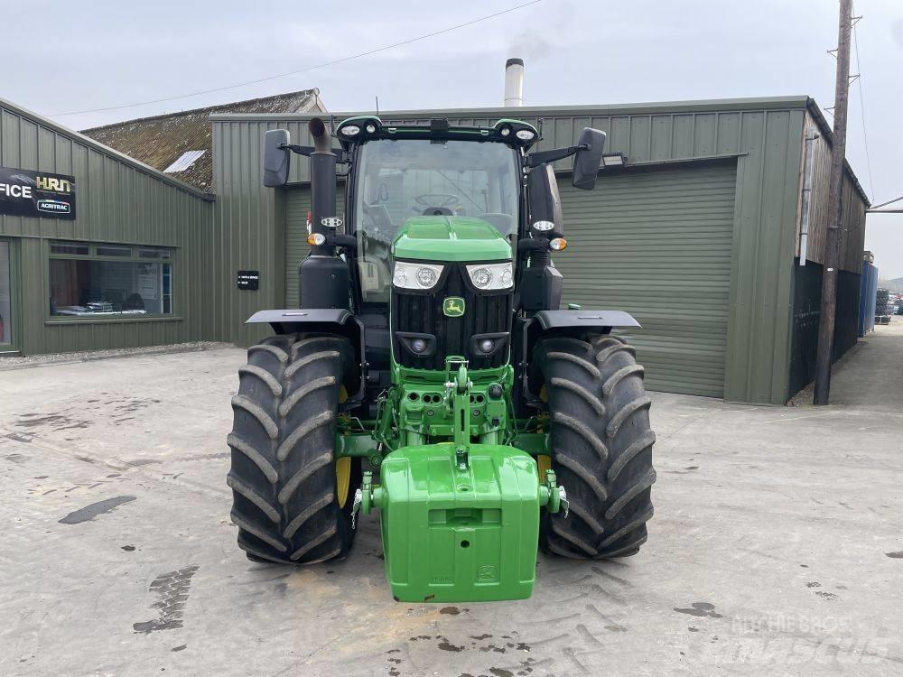 John Deere 6R 250 Traktorji