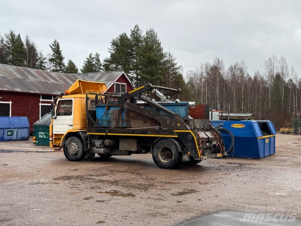 Scania P 82 H Komunalni tovornjaki