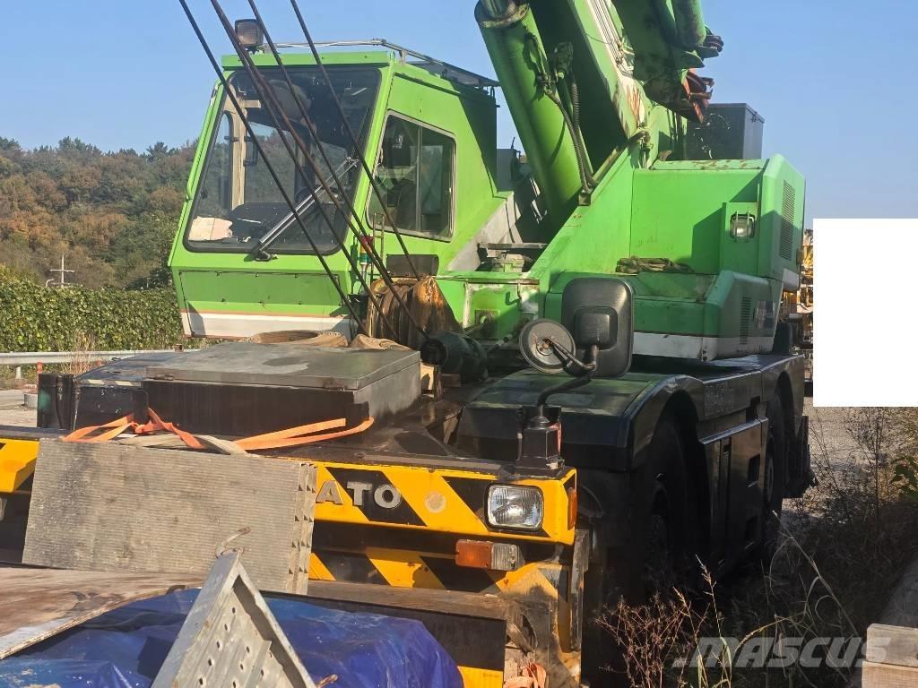 Kato SR 250 SP V Avtodvigala