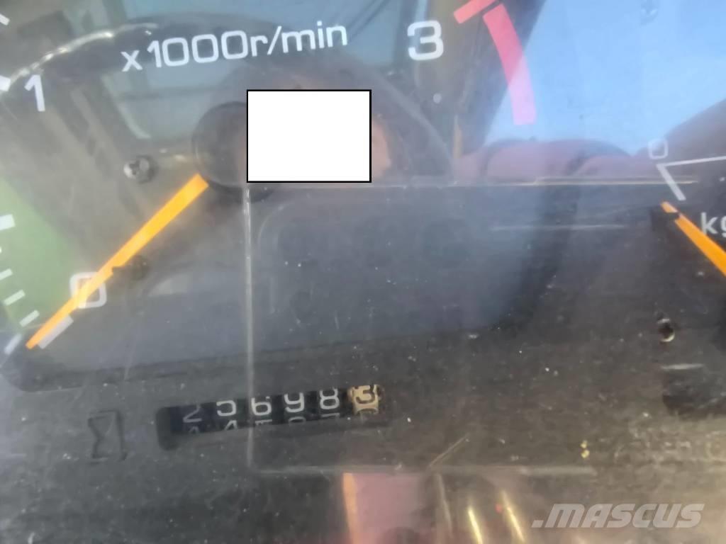 Kato SR 250 SP V Avtodvigala