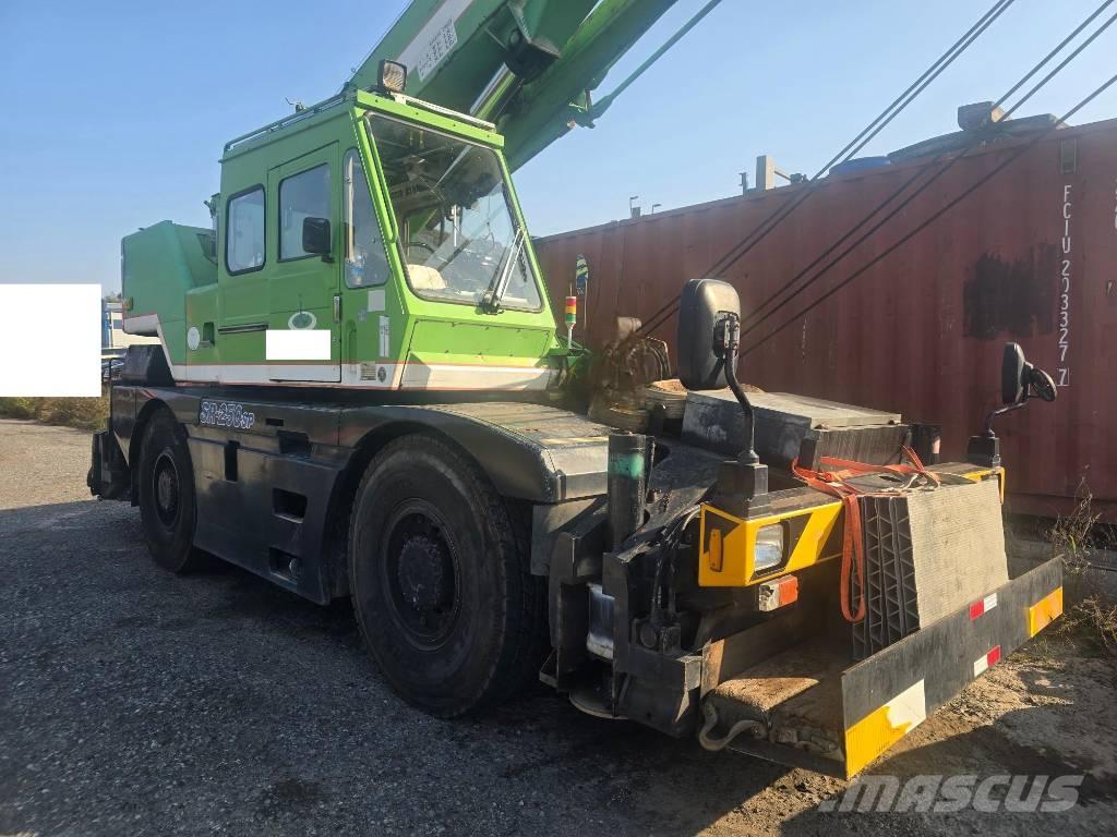 Kato SR 250 SP V Avtodvigala