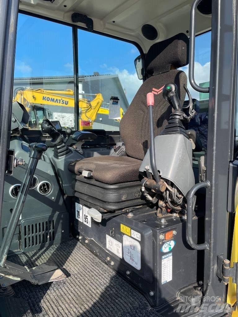 Yanmar SV 60 A Mini bagri <7t