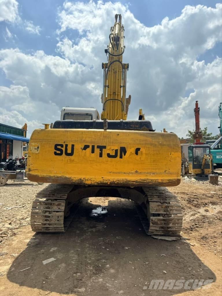 Sumitomo SH200 Bagri goseničarji