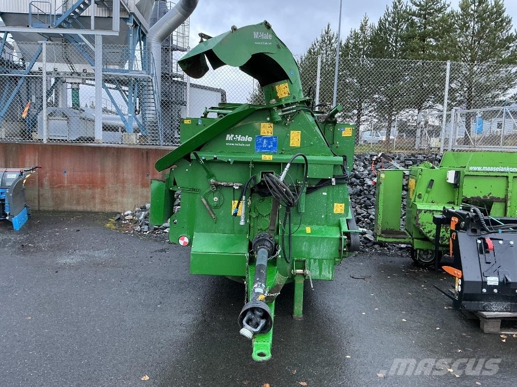 McHale C 470 Kombajni za krmo