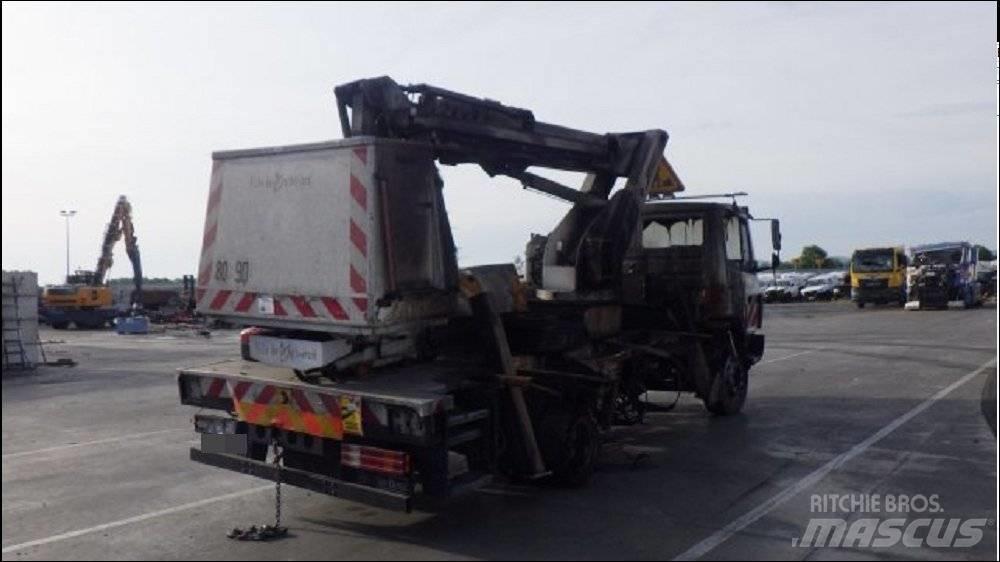 Mercedes-Benz LK/LN2 Avtokošare