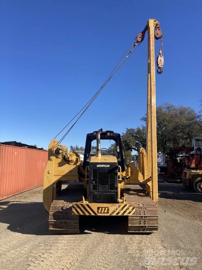 CAT D 6 K LGP Buldožerji za polaganje cevi