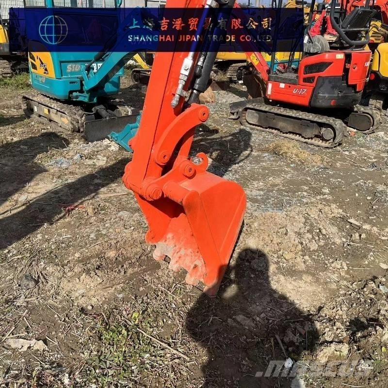 Kubota U 35 Bagri goseničarji