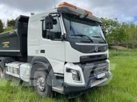 Volvo FMX 500 Kiper tovornjaki
