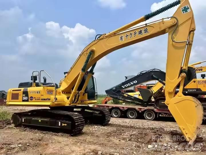 Komatsu PC450-7 Bagri goseničarji
