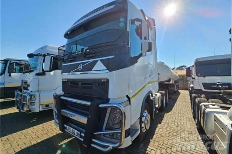 Volvo FH Drugi tovornjaki