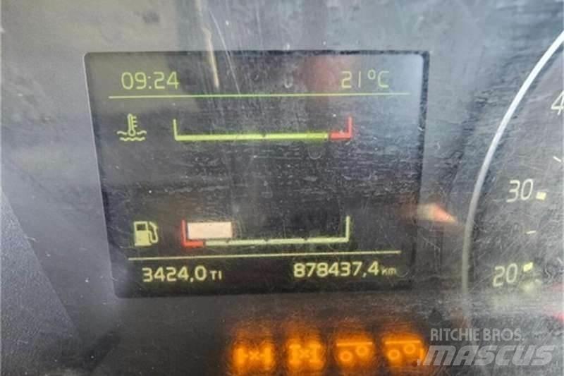 Volvo FH Drugi tovornjaki