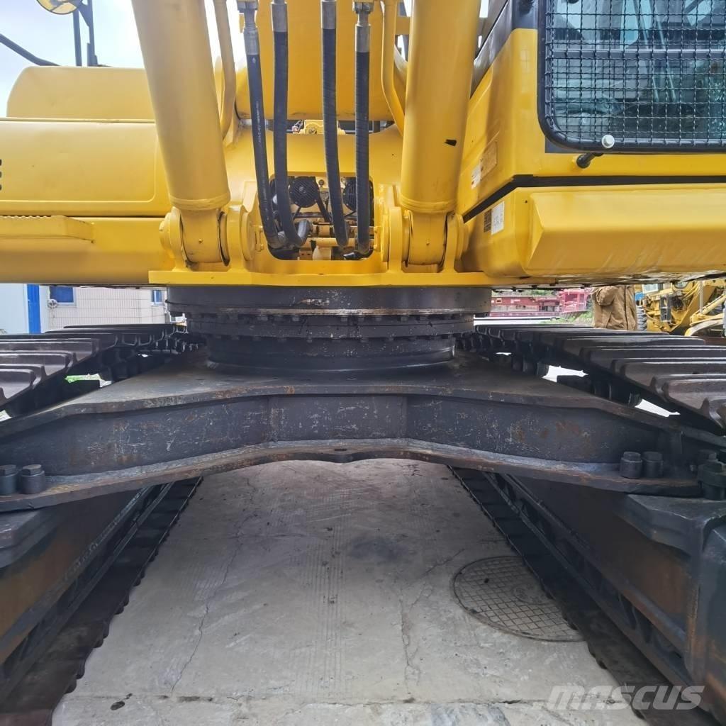 Komatsu PC 450-8 Bagri goseničarji