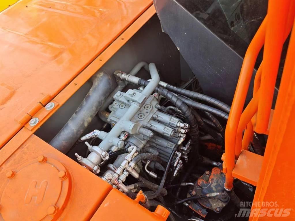 Hitachi ZX 70 Bagri goseničarji